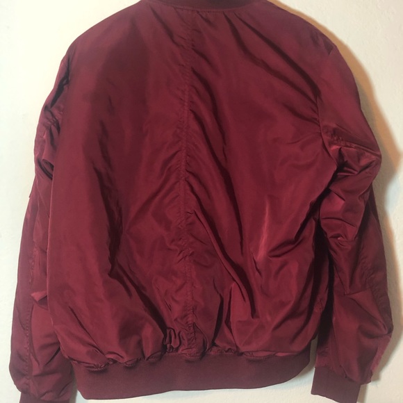 🖤H&M bomber jacket🖤 - Picture 5 of 5